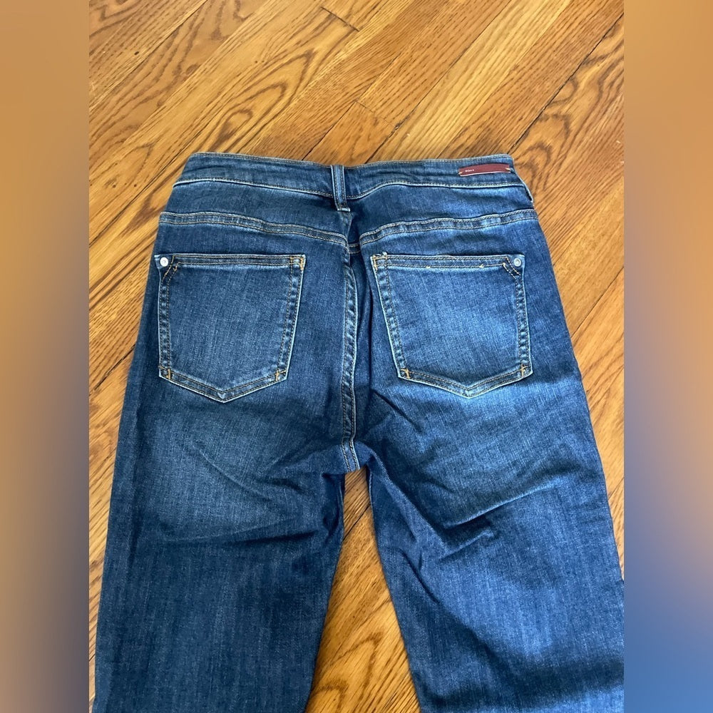 Pilcro Blue Short Jeans Size 29