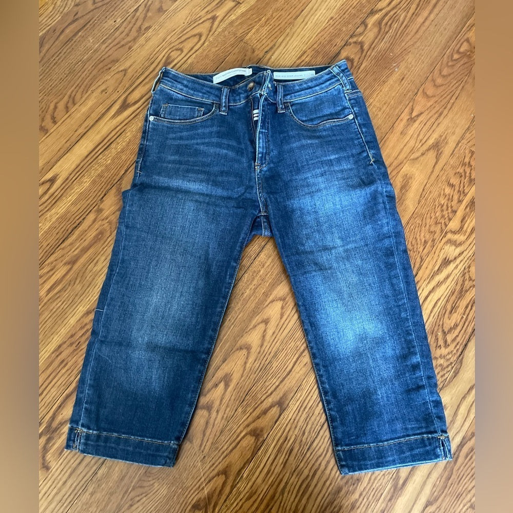Pilcro Blue Short Jeans Size 29