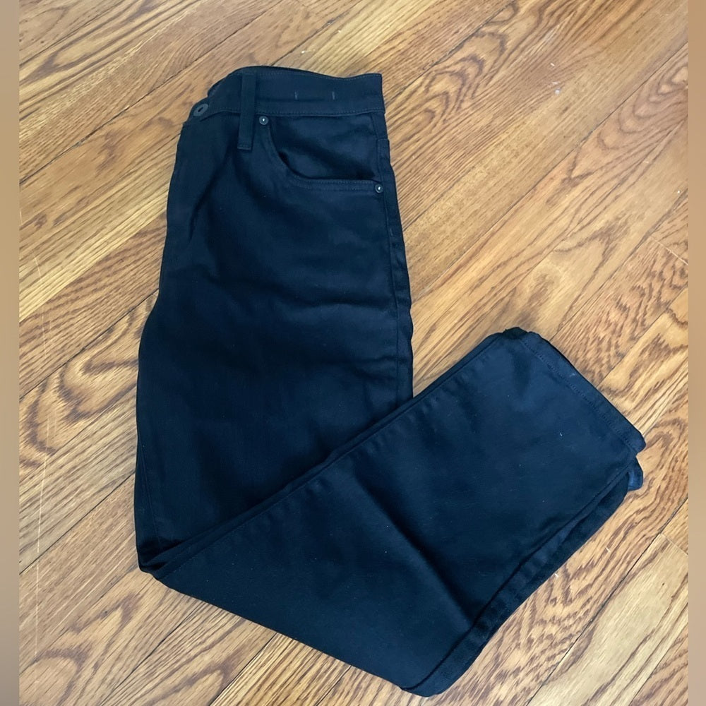 James Jeans Black Skinny Jeans Size 29