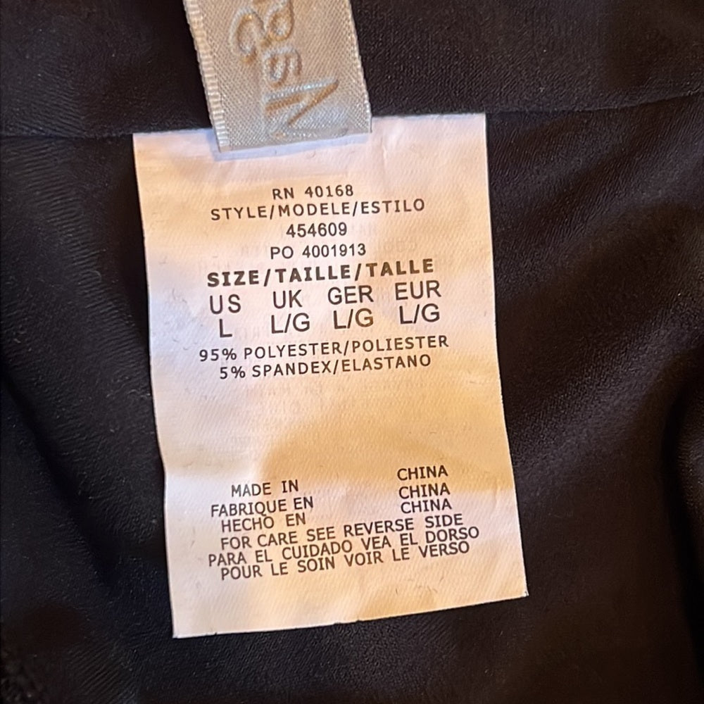 Magic Suit Woman’s Black Skirt Size Large