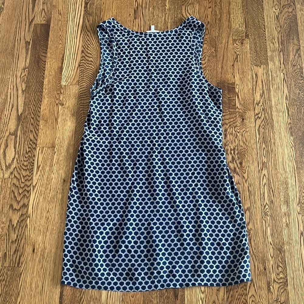 Joie Woman’s Blue Designed Dress Size Small