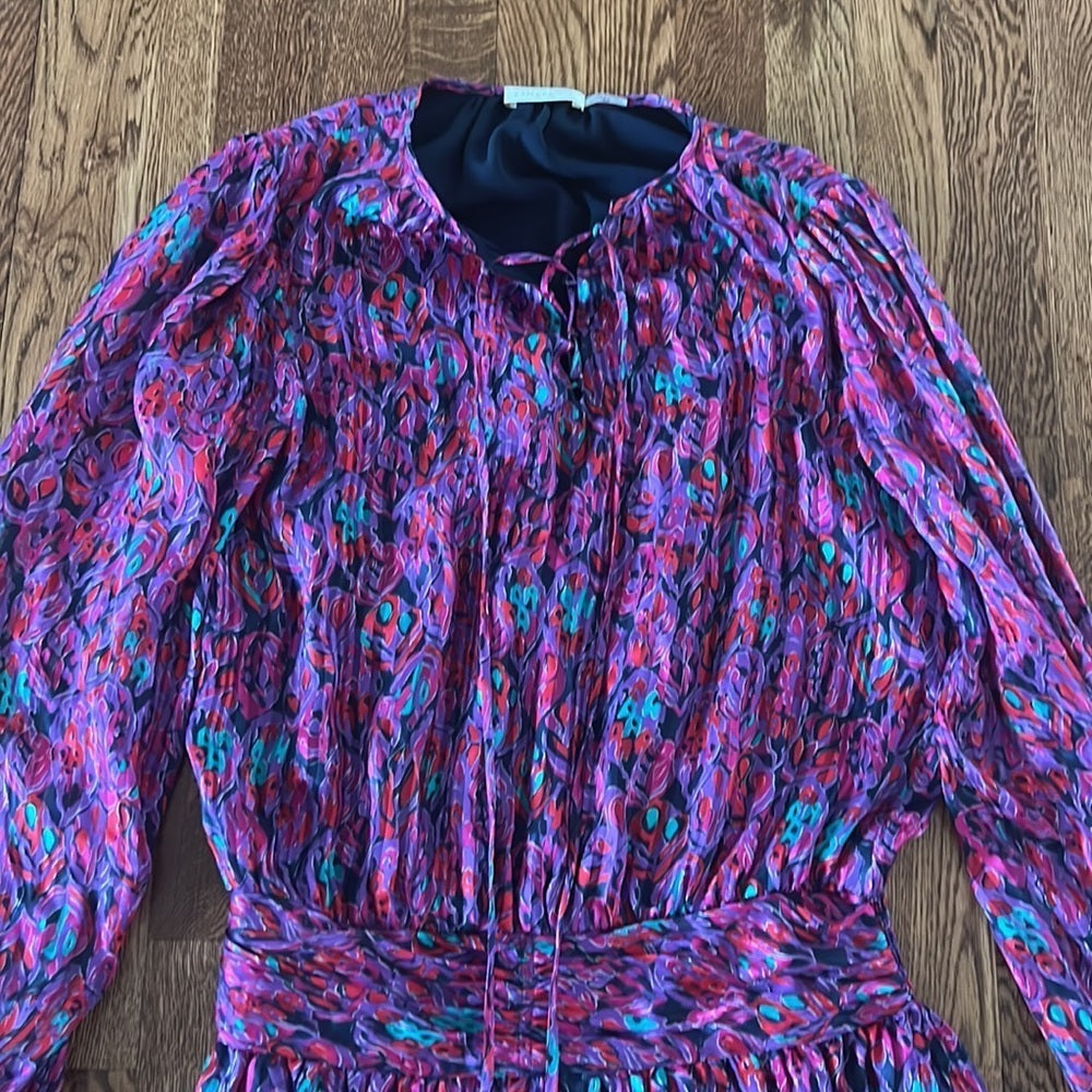 Ramy Brook Woman’s Purple Dress Size Medium