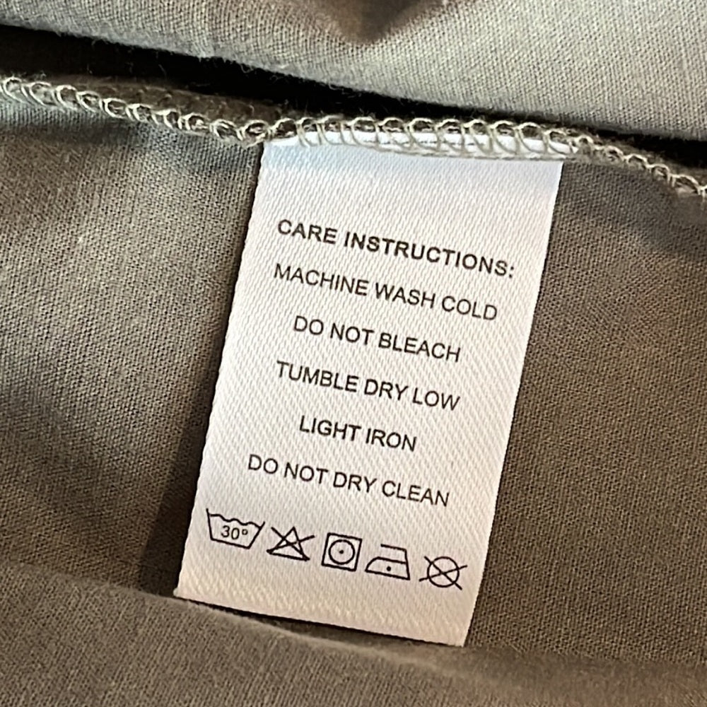 NWT The Way to My Heart IndieFit Green Women’s Dress Size Medium