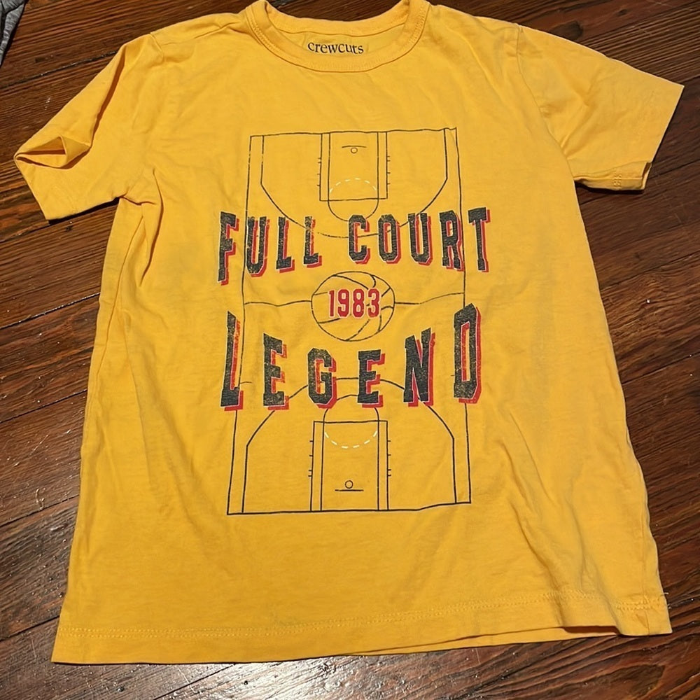 Crewcuts Kid’s T-Shirt Bundle Size S (6-7)
