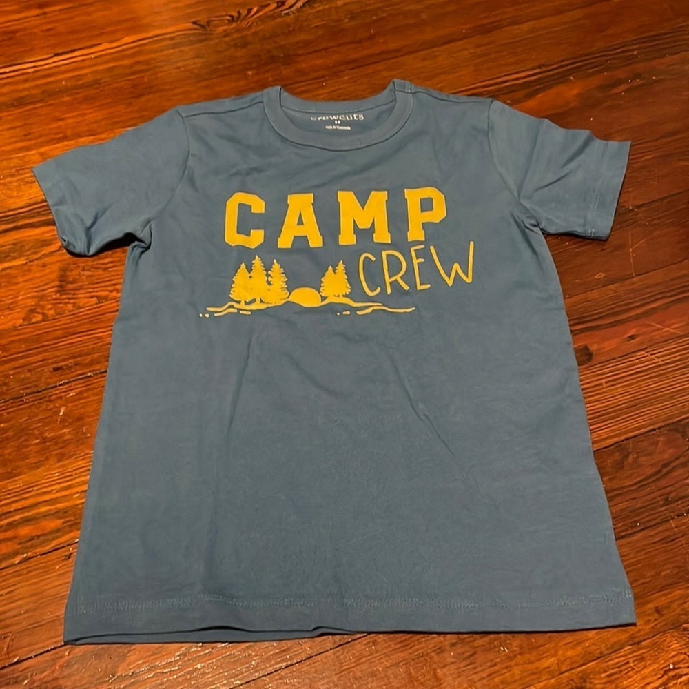 Crewcuts Kid’s T-Shirt Bundle Size S (6-7)