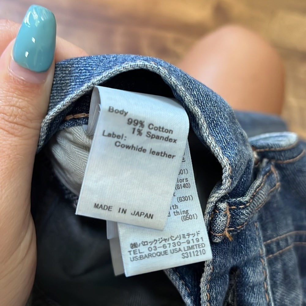 Moussy Vintage Women’s Denim Jeans Size 25