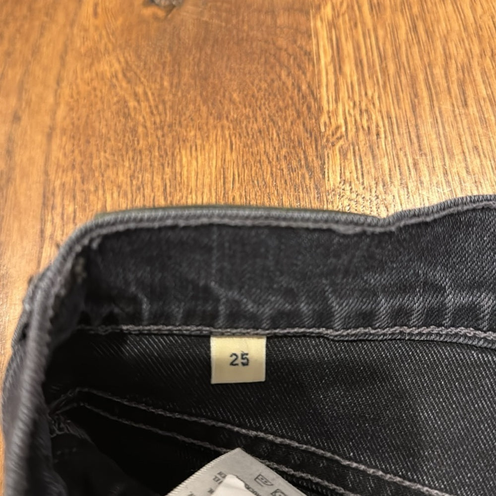 NWT Citizens of Hunanity Women’s Skinny Jeans Black Size 26