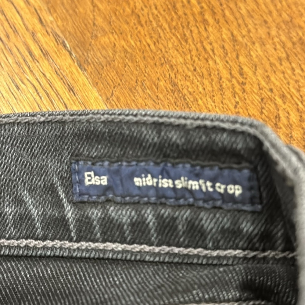 NWT Citizens of Hunanity Women’s Skinny Jeans Black Size 26