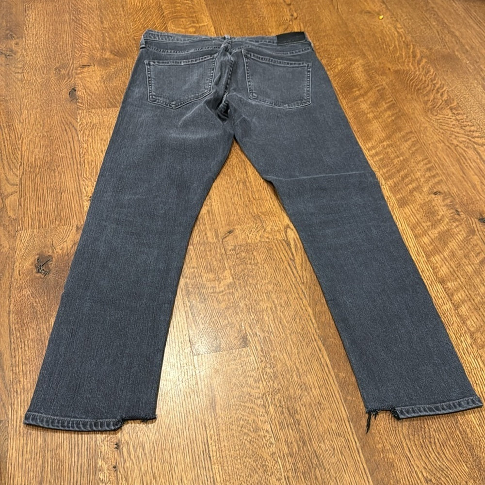 NWT Citizens of Hunanity Women’s Skinny Jeans Black Size 26