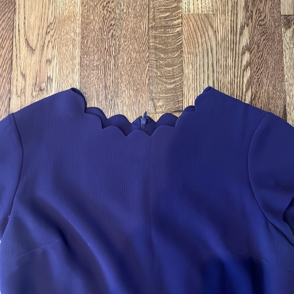 Club Monaco Woman’s Purple Dress Size 12