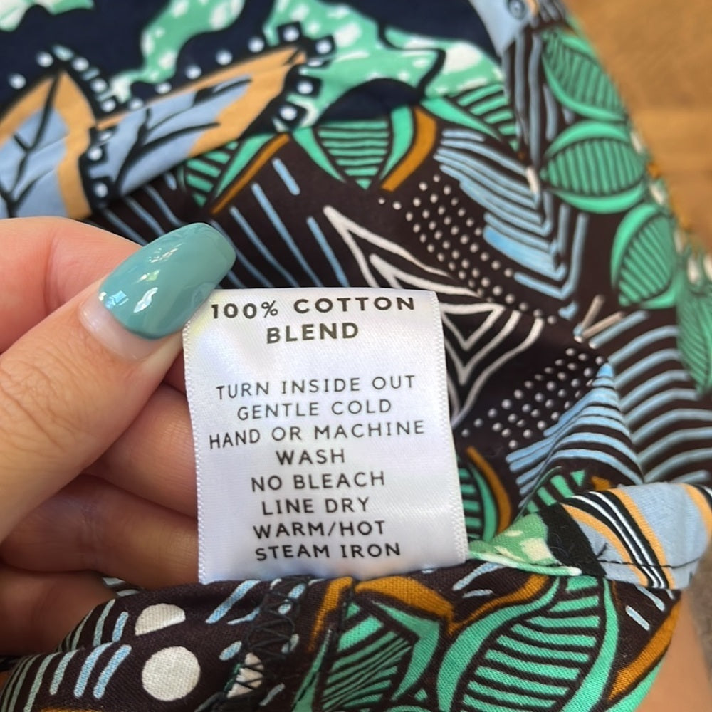 Mangishi Doll Women’s Printed Romper Size US 2