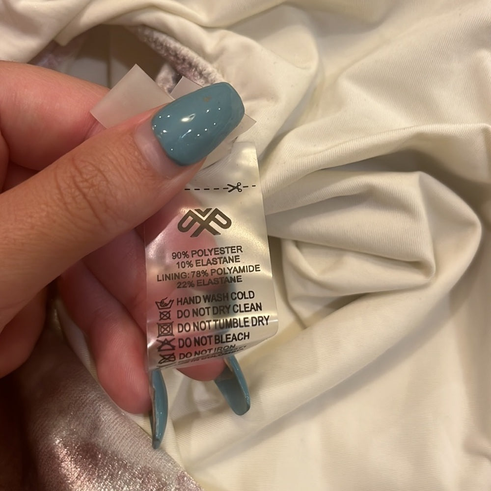 NWT PQ Women’s Aphrodite One Piece Size S