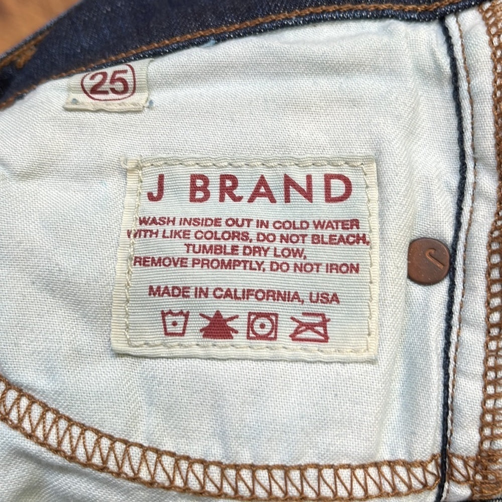 J Brand Women’s Wide Leg Jeans Size 25