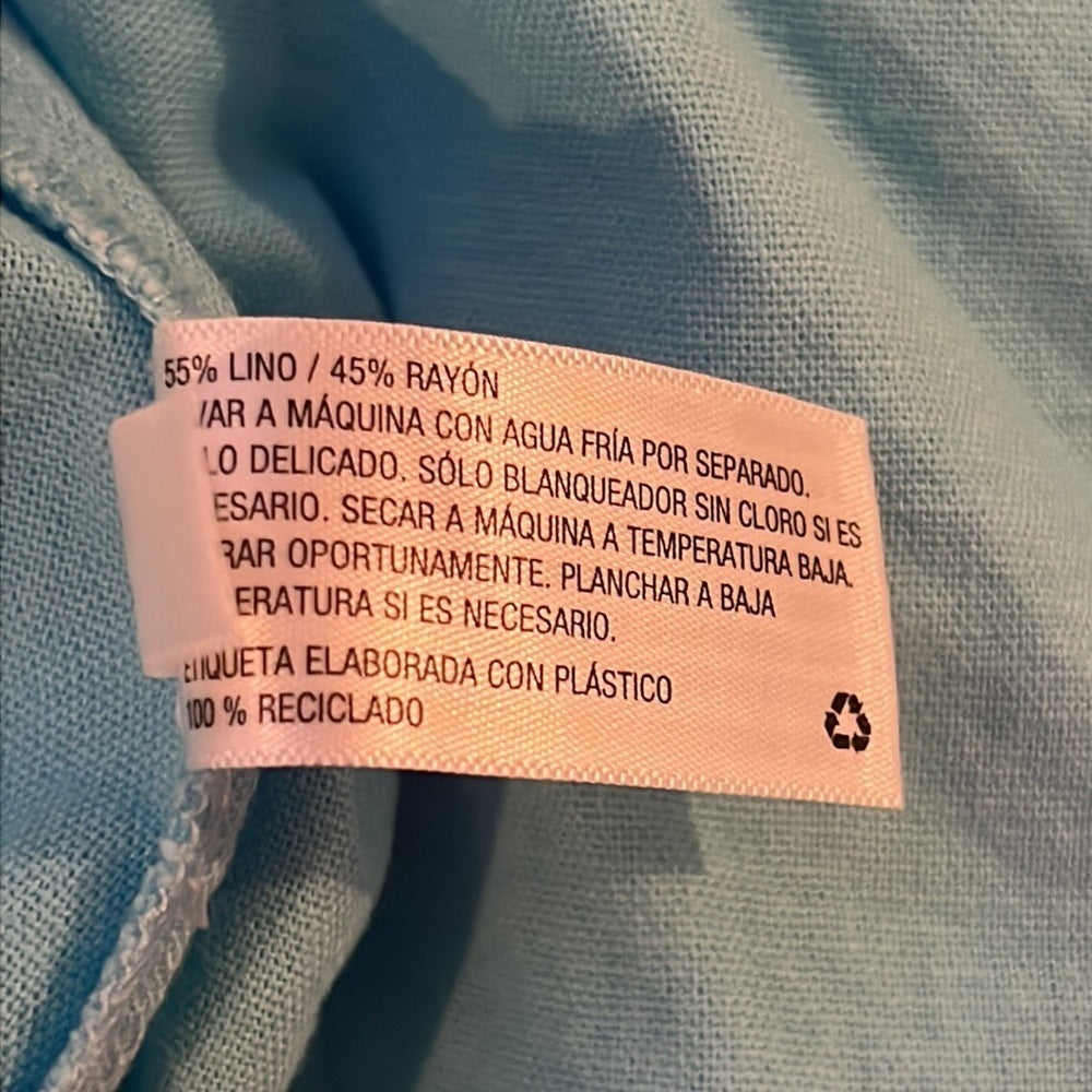 Stoney Clover Lane for Target Woman’s Blue Dress Size Small
