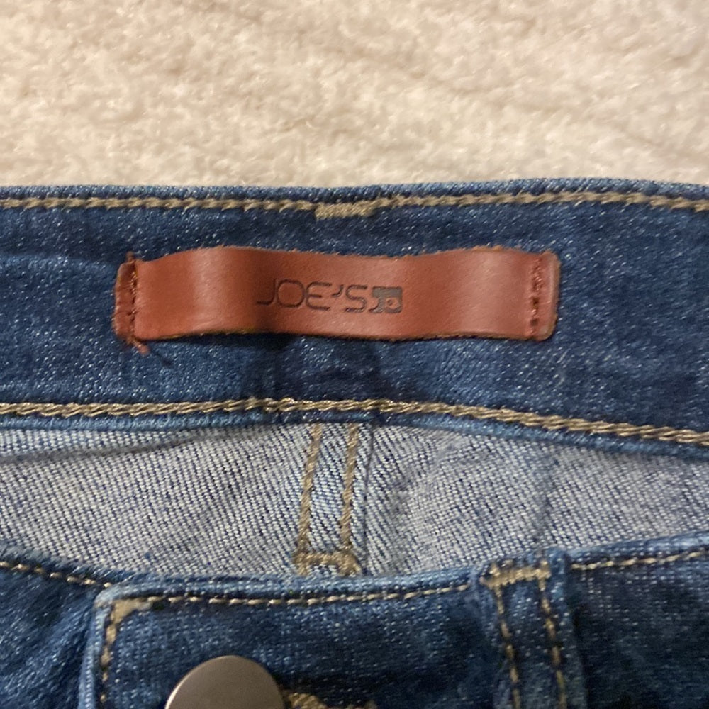 Women’s Joes jeans. Denim blue. Size 26