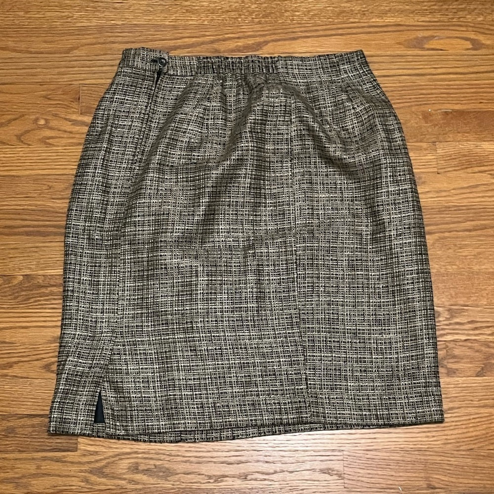 Jones New York Womens Skirt Size 18W