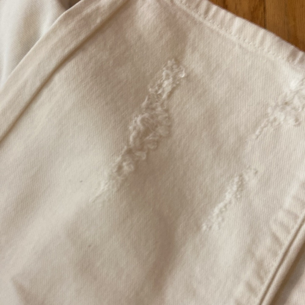 NWT Women’s Siwy jeans. White. Size 26