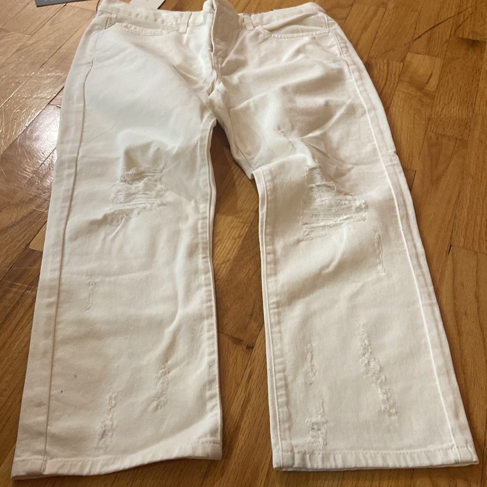 NWT Women’s Siwy jeans. White. Size 26