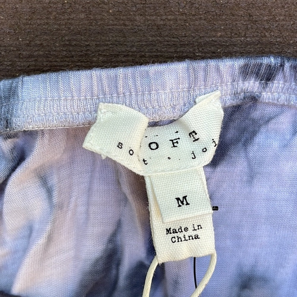 NWT Soft Joie Tie Dye Women’s Dress Size M