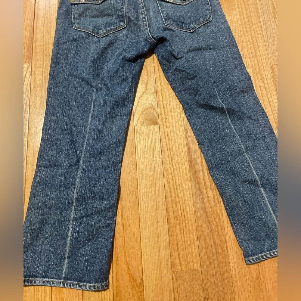 Paige Women’s Blue Short Jeans Size 26