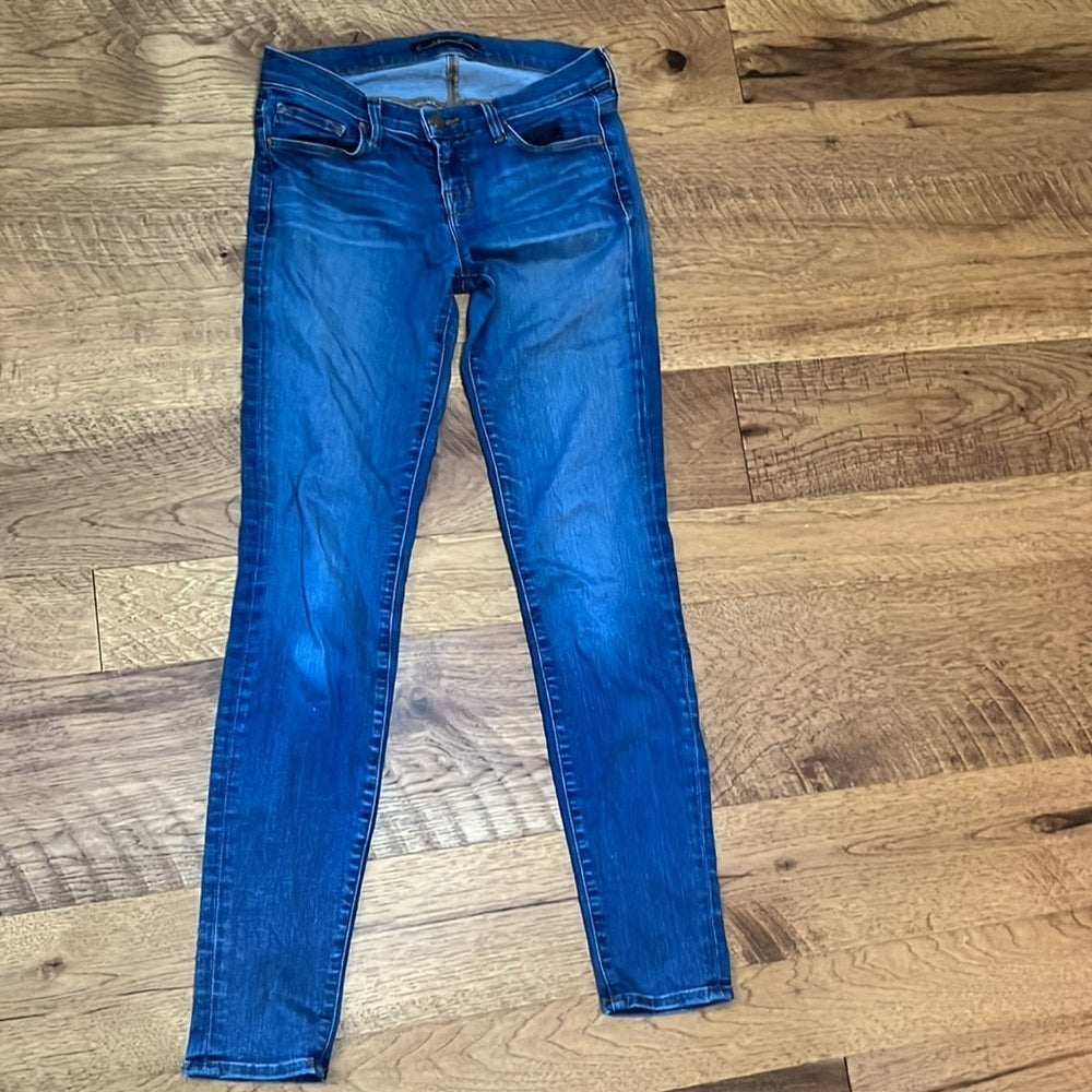 J Brand Women’s Skinny Leg Jeans Size 26