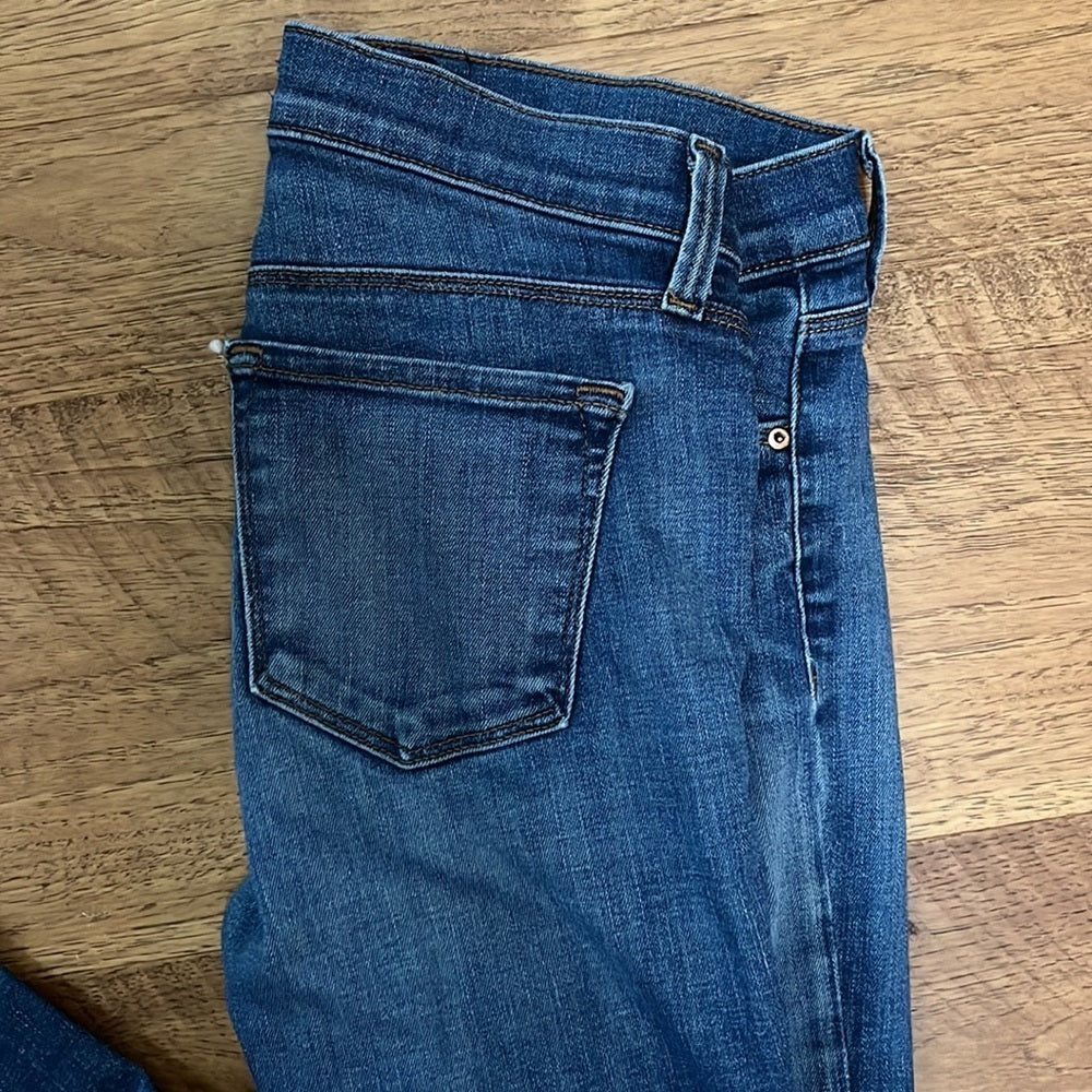 J Brand Women’s Skinny Leg Jeans Size 26