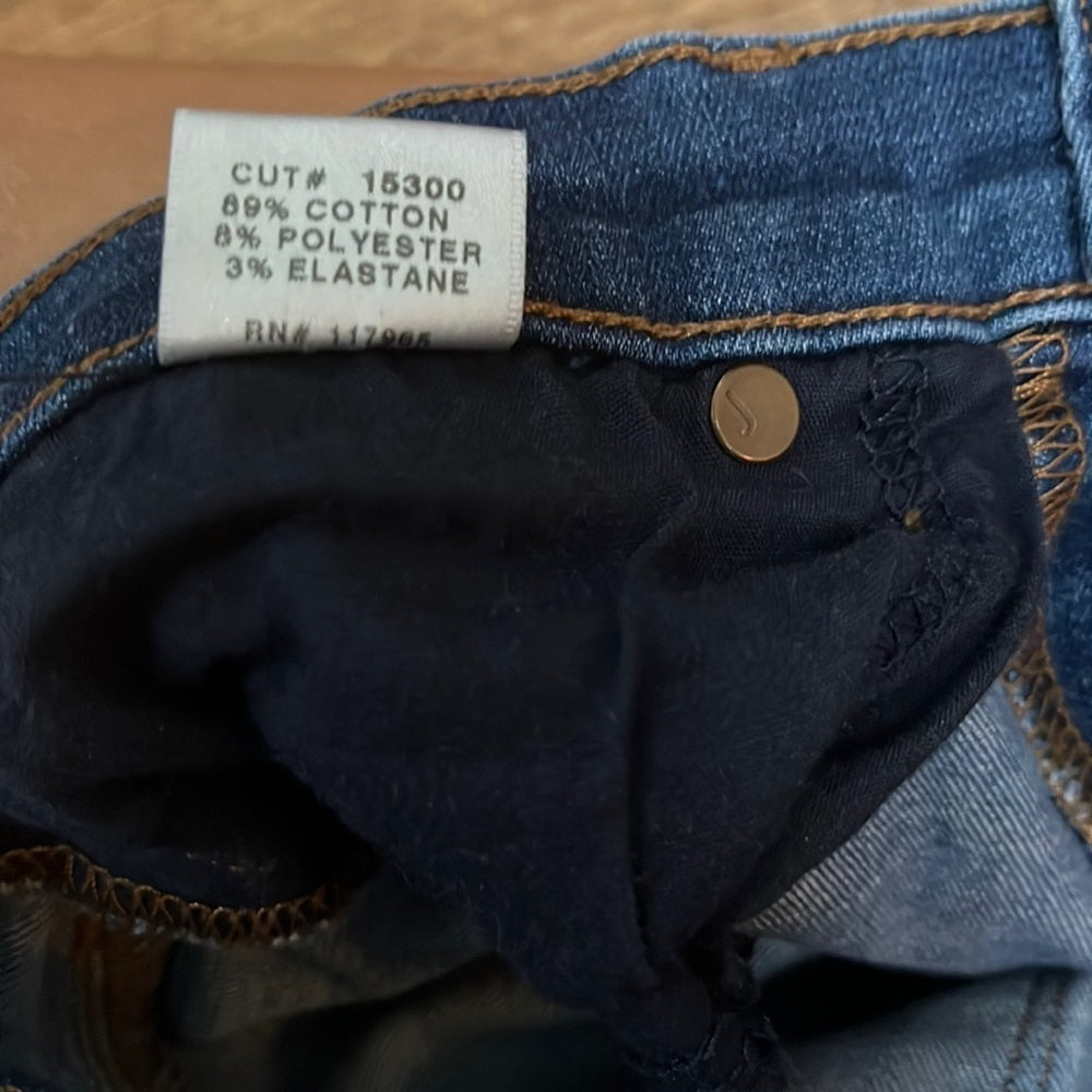 J Brand Women’s Skinny Leg Jeans Size 26