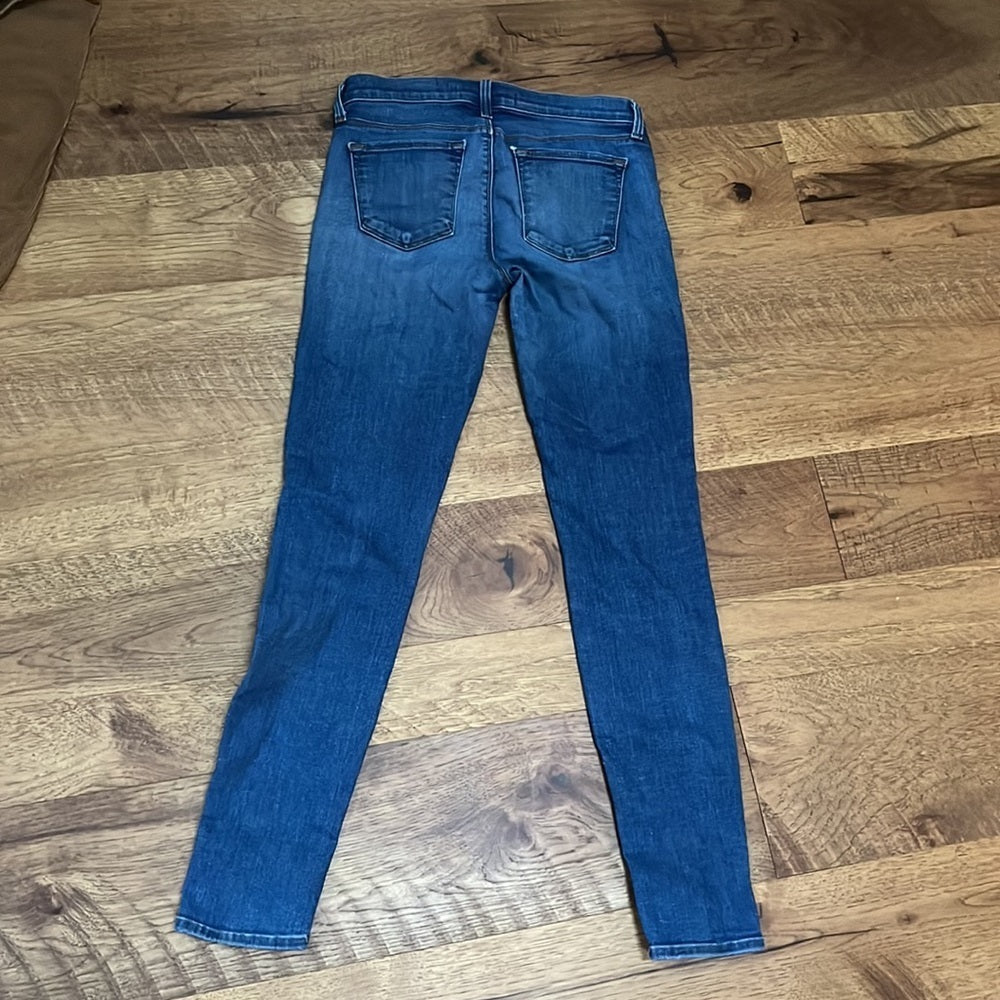 J Brand Women’s Skinny Leg Jeans Size 26