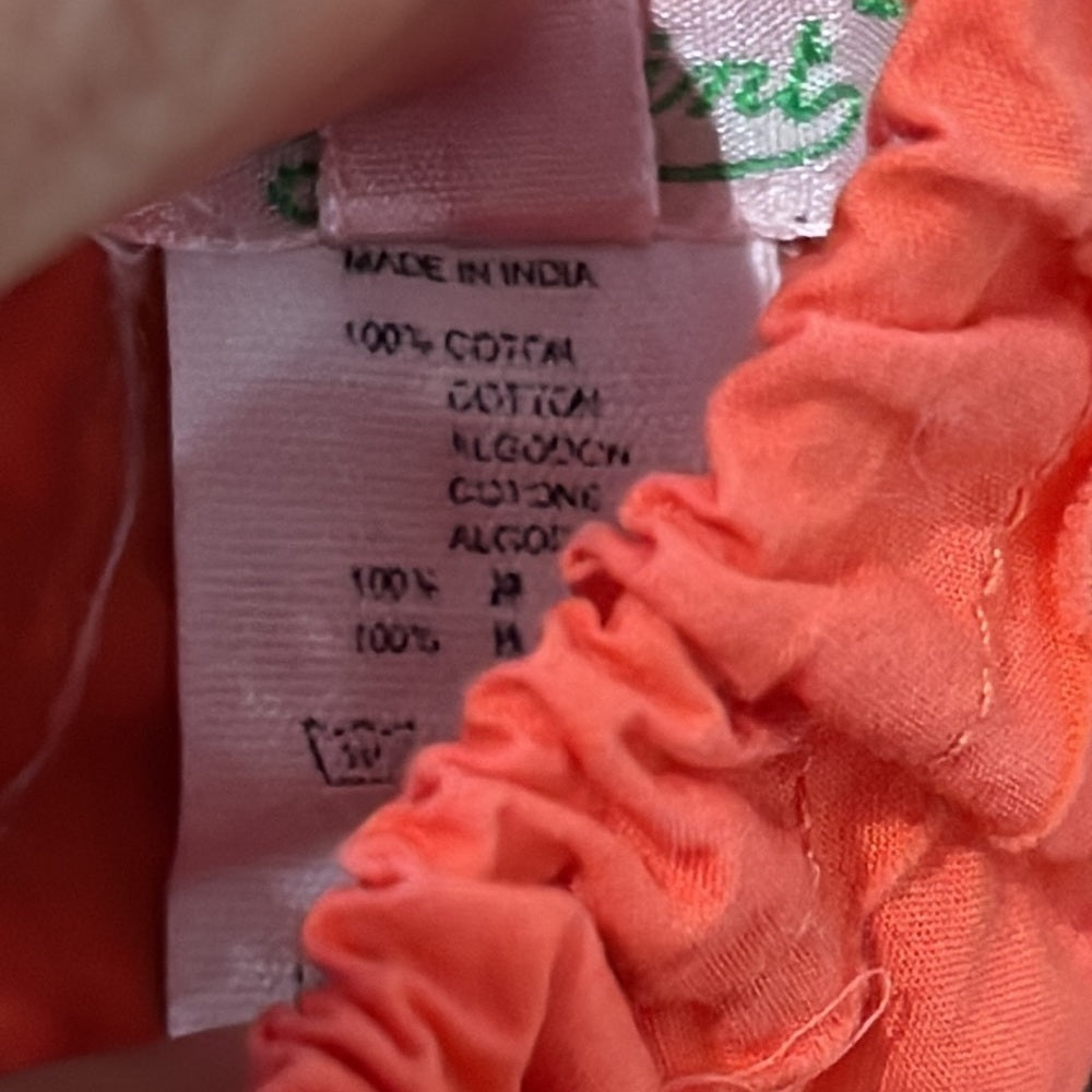 BONPOINT Girls Sleeveless Dress Size 12 Months