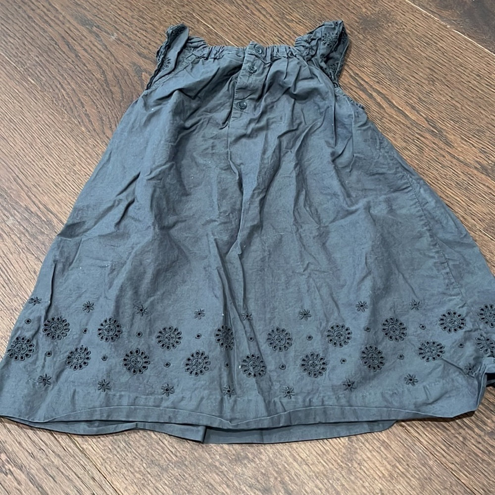 BONPOINT Girls Sleeveless Dress Size 2