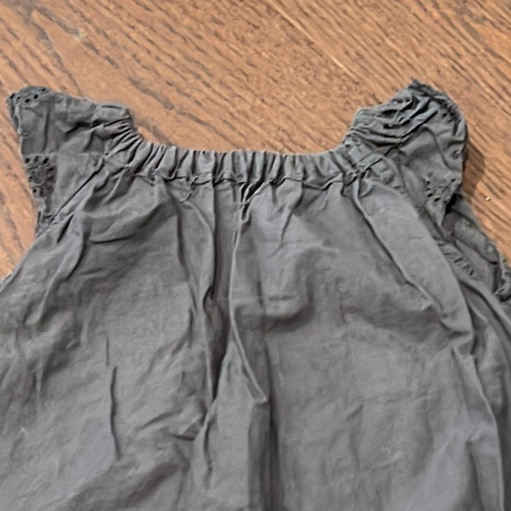 BONPOINT Girls Sleeveless Dress Size 2