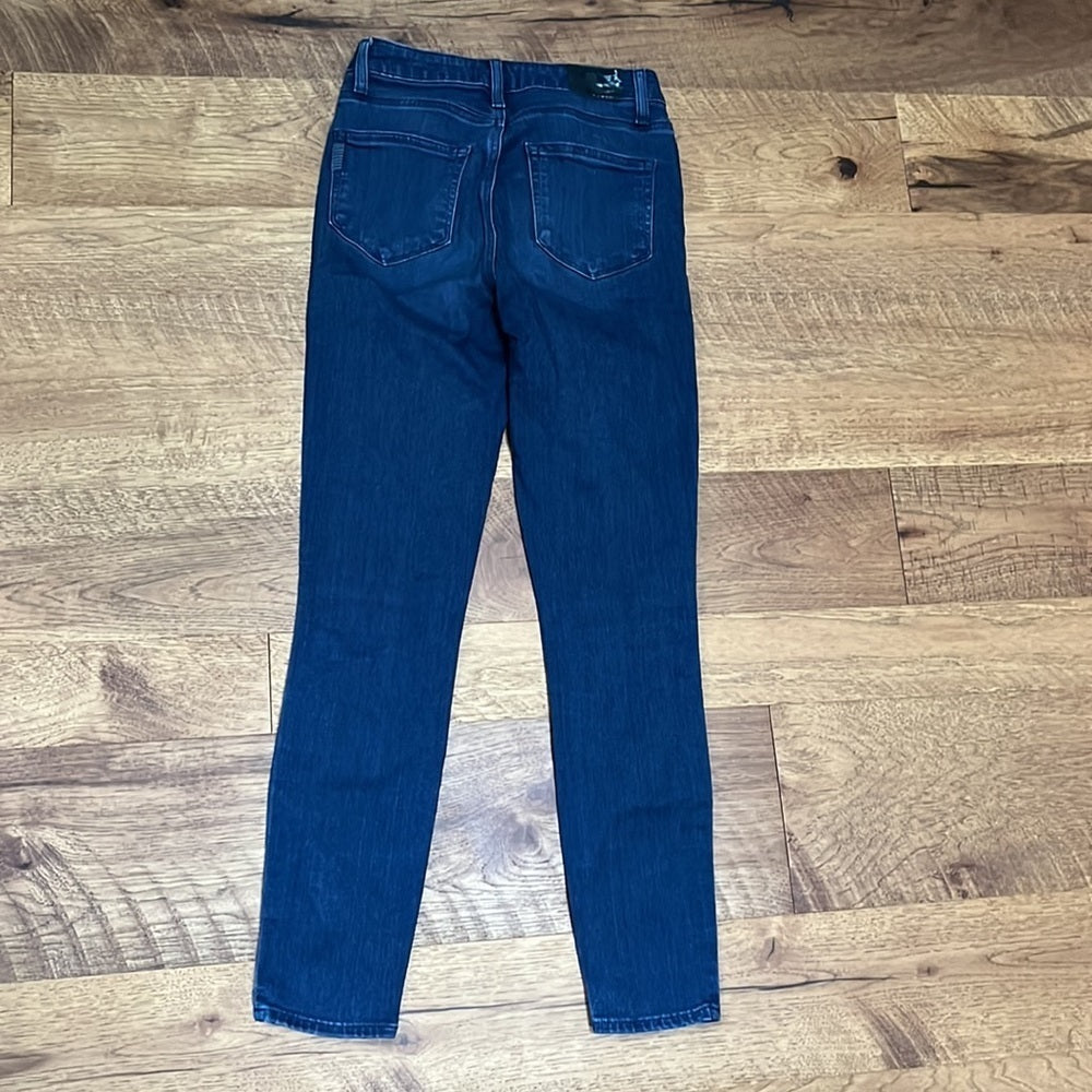 Paige Women’s Denim Hoxton Ankle Jeans Size 26