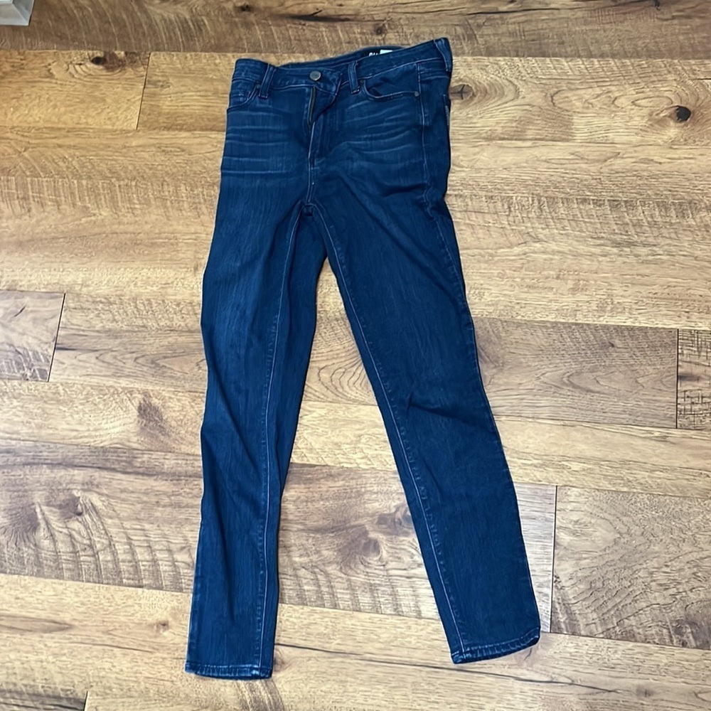 Paige Women’s Denim Hoxton Ankle Jeans Size 26