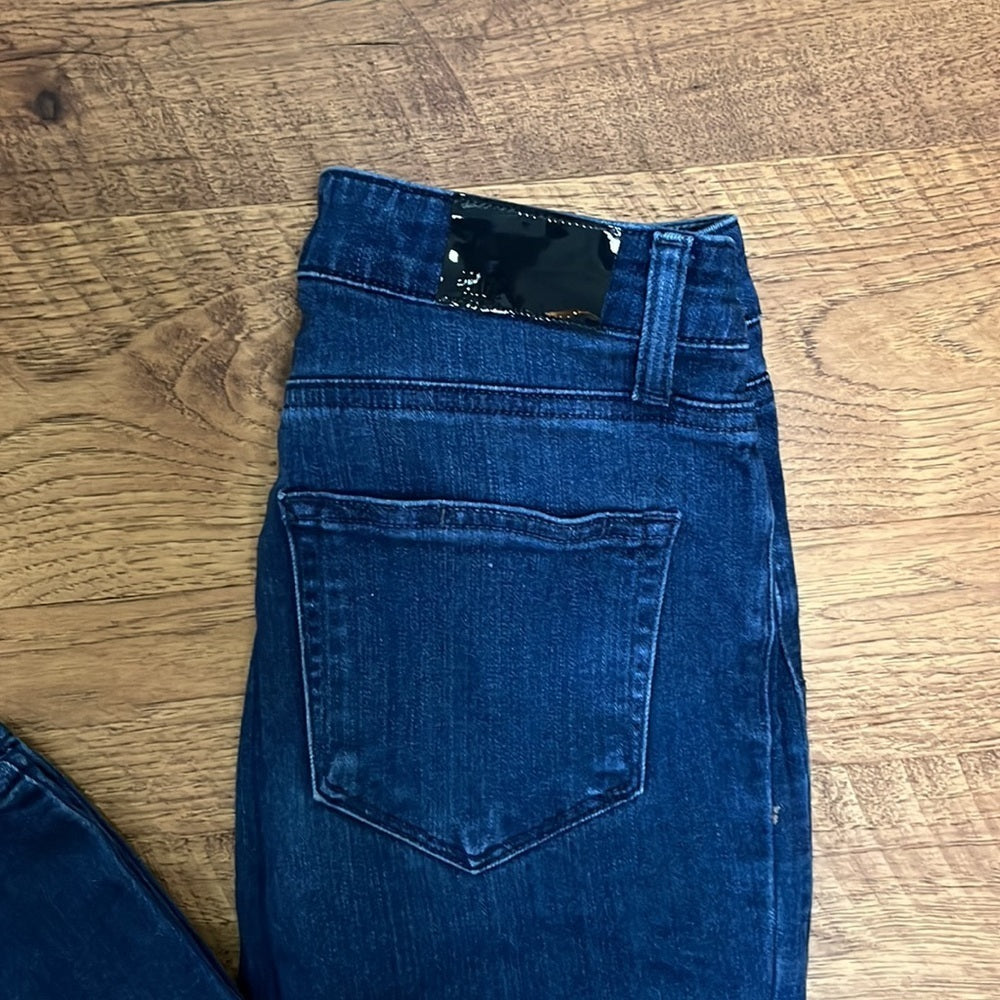 Paige Women’s Denim Hoxton Ankle Jeans Size 26