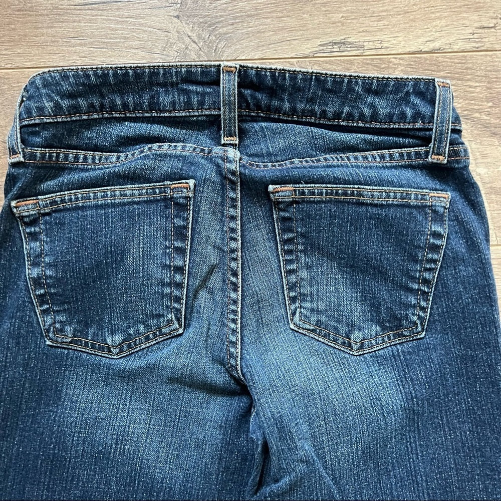 GAP Women’s Bootcut Stretch Jeans Size 2 Regular