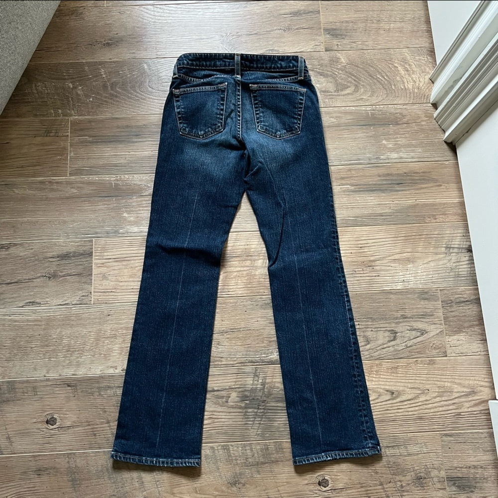 GAP Women’s Bootcut Stretch Jeans Size 2 Regular