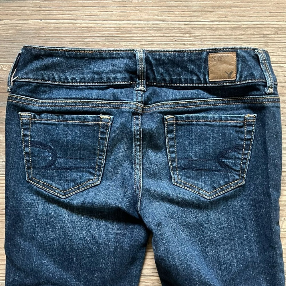 American Eagle Outfitter’s Women’s Stretch Jeans Size 2 Regular