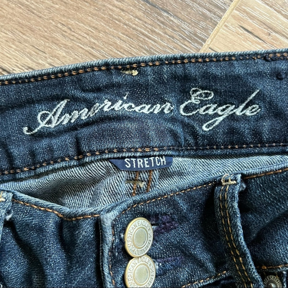 American Eagle Outfitter’s Women’s Stretch Jeans Size 2 Regular