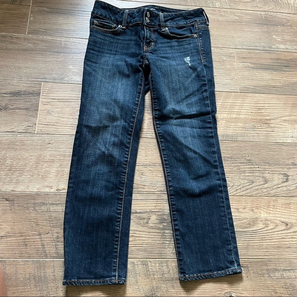 American Eagle Outfitter’s Women’s Stretch Jeans Size 2 Regular