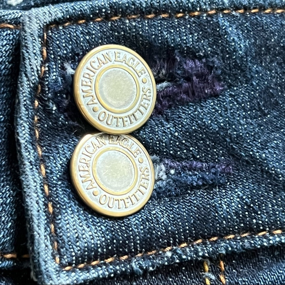 American Eagle Outfitter’s Women’s Stretch Jeans Size 2 Regular