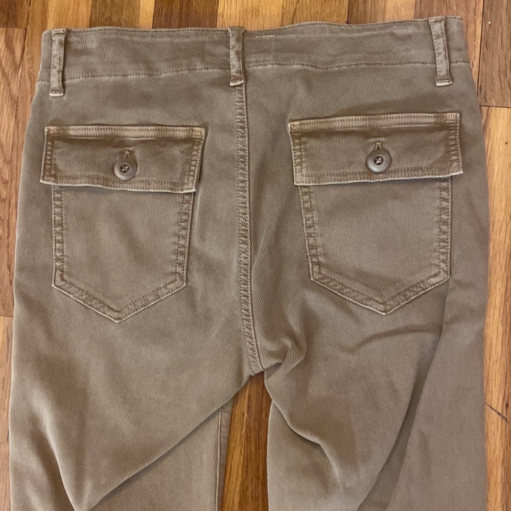 THE GREAT. Women’s Tan Jeans Size 27