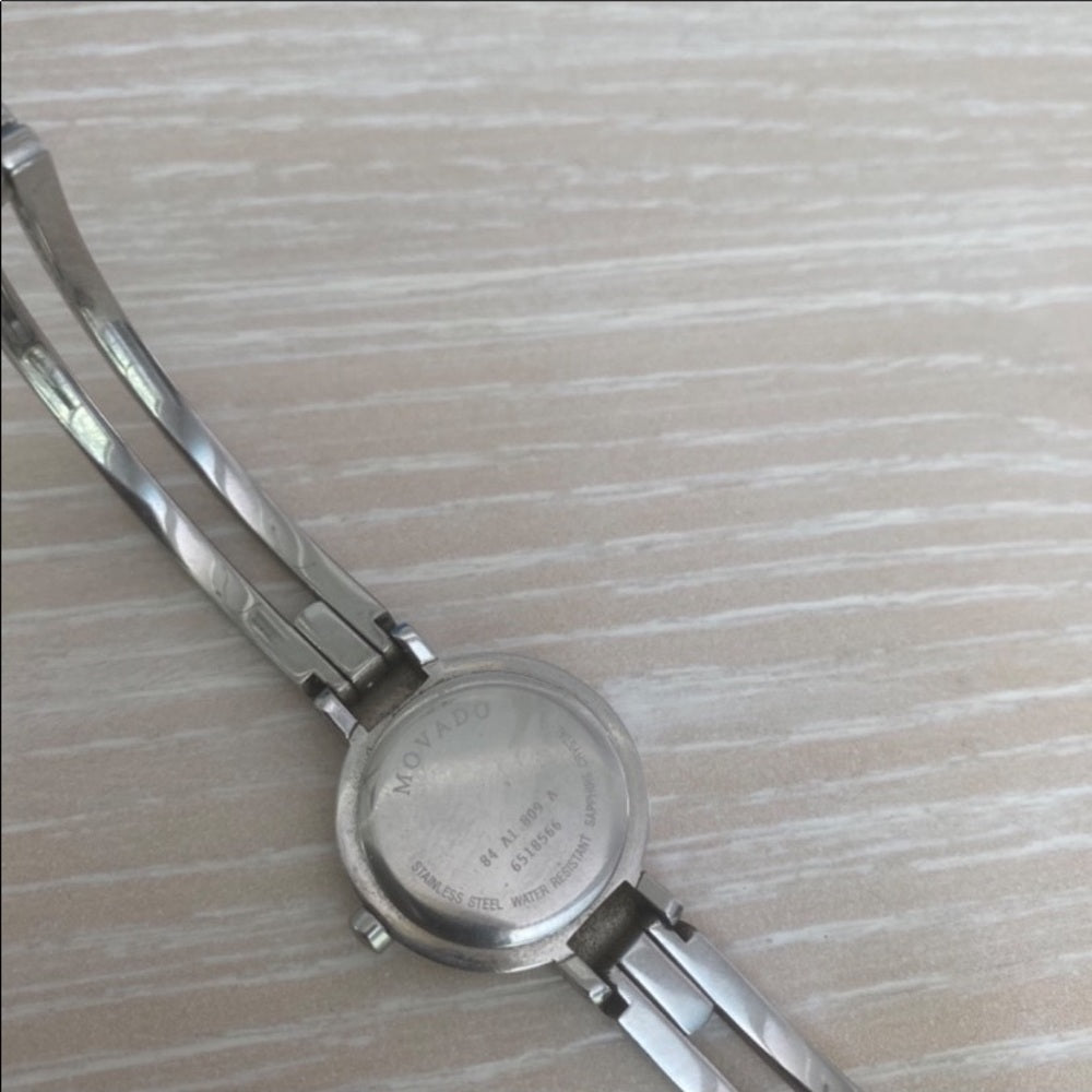 Women’s Movado Watch - NEEDS Battery