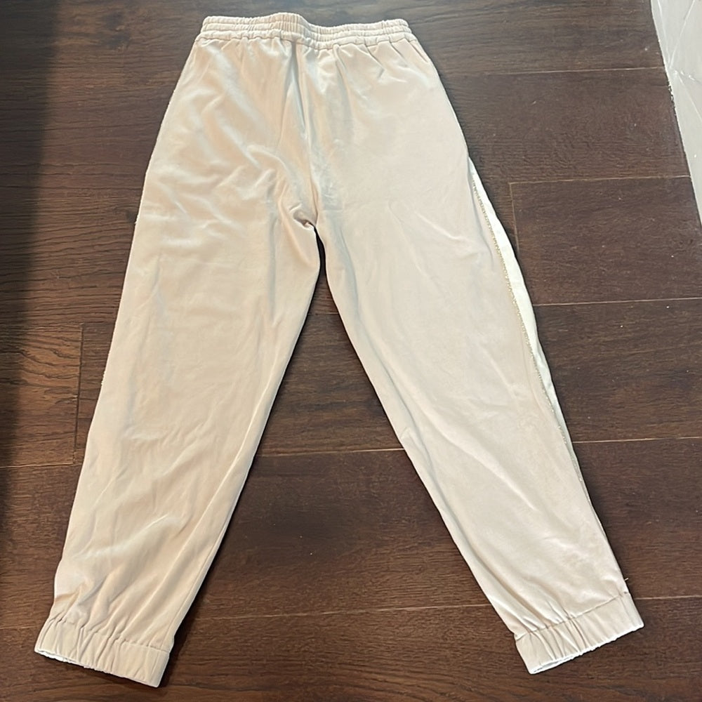 NWT Antonelli Beige Dress Pants Size 40 / 4