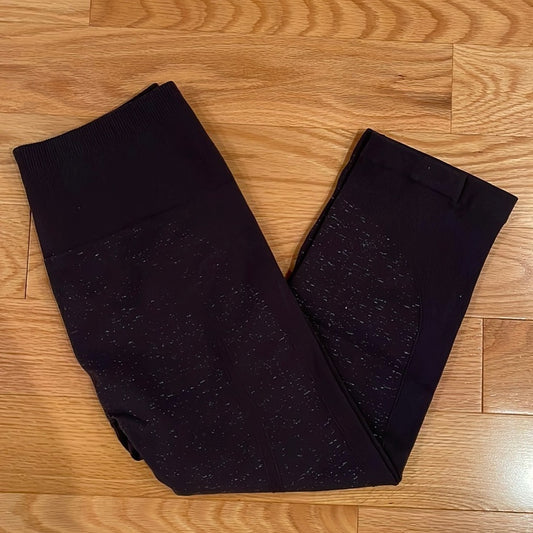 Women’s Lululemon Spandex Capri Leggings Size 2