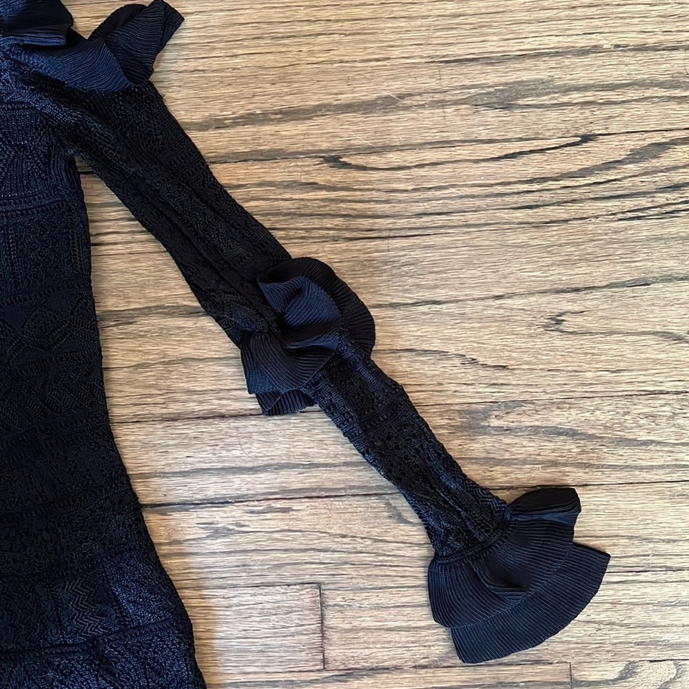Women’s Ronny Kobo black dress Size XS