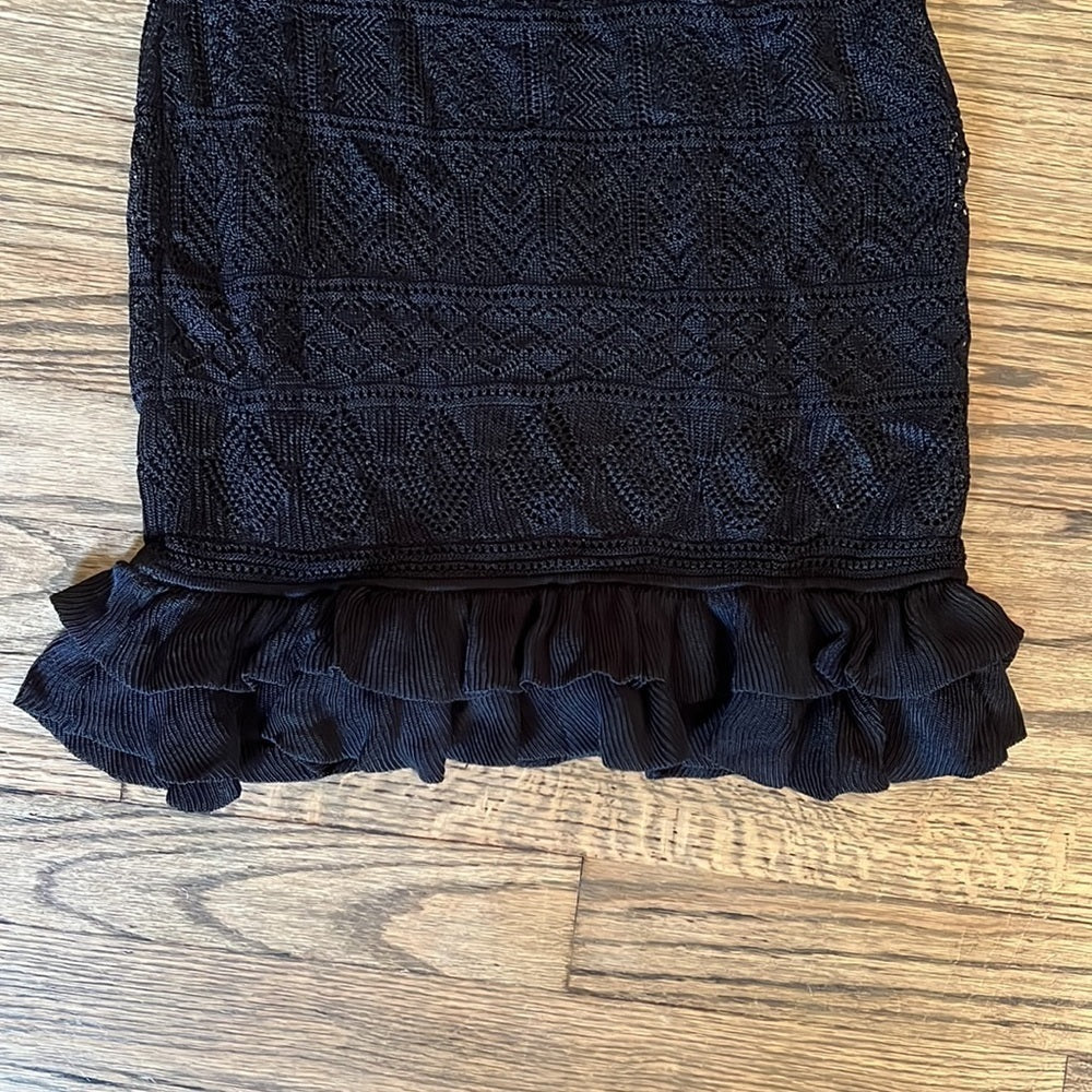 Women’s Ronny Kobo black dress Size XS