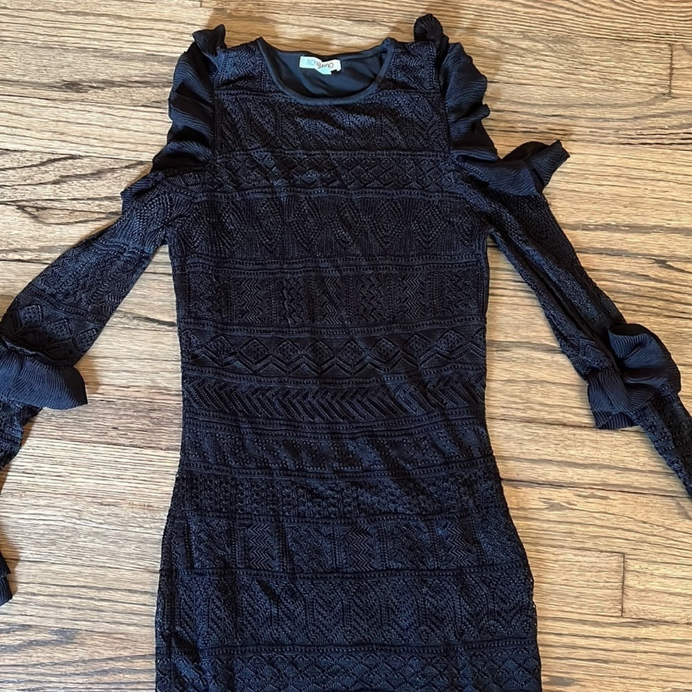 Women’s Ronny Kobo black dress Size XS