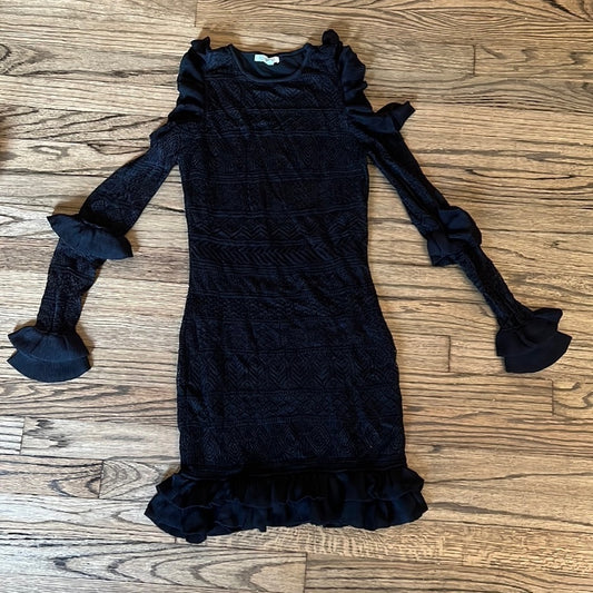 Women’s Ronny Kobo black dress Size XS