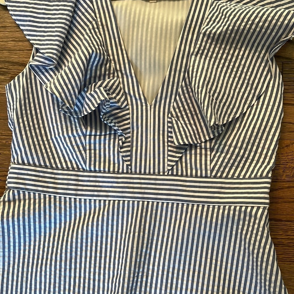 WAYF women’s striped dress size M