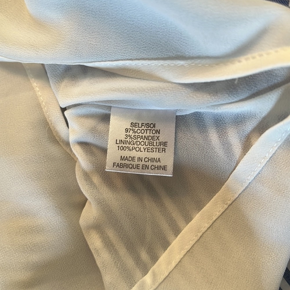 WAYF women’s striped dress size M